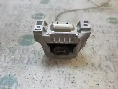 Second-hand car spare part right engine support for peugeot 207 1.4 hdi oem iam references   