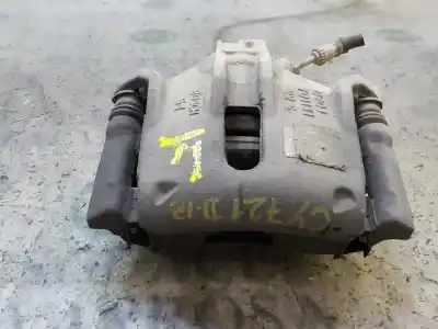 Second-hand car spare part front left brake caliper for peugeot 207 1.4 hdi oem iam references 