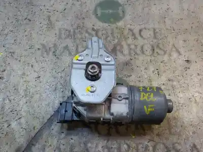 Second-hand car spare part front windshield wiper motor for peugeot 207 1.4 hdi oem iam references 