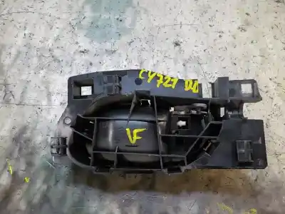 Pièce détachée automobile d'occasion poignée intérieure avant droite pour peugeot 207 1.4 hdi références oem iam   