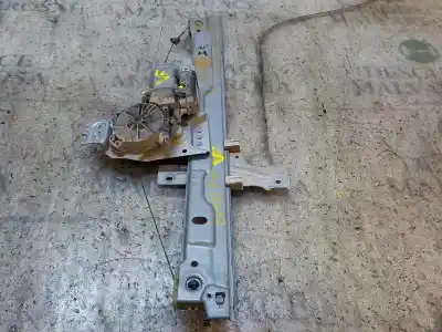 Second-hand car spare part driver left window regulator for peugeot 207 1.4 hdi oem iam references 