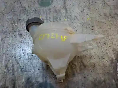 Pièce détachée automobile d'occasion vase d'expansion de liquide de refroidissement pour peugeot 207 1.4 hdi références oem iam   