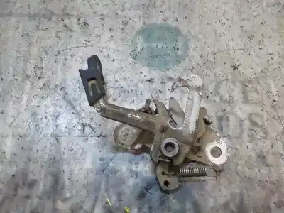 Second-hand car spare part bonnet lock for peugeot 207 1.4 hdi oem iam references 