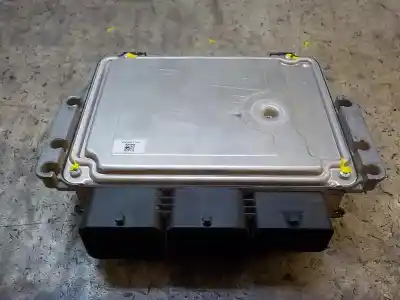 Second-hand car spare part ecu engine control for peugeot 207 1.4 hdi oem iam references   