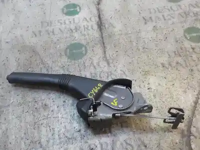 Peça sobressalente para automóvel em segunda mão alavanca de travão de mão por dacia sandero 0.9 tce cat referências oem iam 360108002r