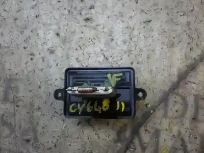 Peça sobressalente para automóvel em segunda mão resistência sofagem chauffage por dacia sandero 0.9 tce cat referências oem iam 271509981r