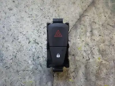 Peça sobressalente para automóvel em segunda mão interruptor 4 piscas - emergência por dacia sandero 0.9 tce cat referências oem iam 252905668r