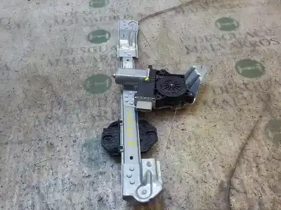 Peça sobressalente para automóvel em segunda mão elevador de vidros dianteira esquerda por dacia sandero 0.9 tce cat referências oem iam 807211440r