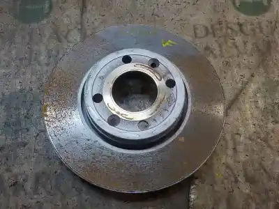 Peça sobressalente para automóvel em segunda mão disco de travão dianteiro por dacia sandero 0.9 tce cat referências oem iam 402063149r