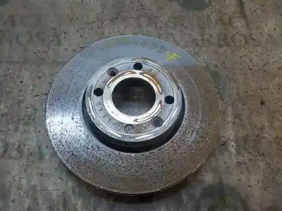 Peça sobressalente para automóvel em segunda mão disco de travão dianteiro por dacia sandero 0.9 tce cat referências oem iam 402063149r