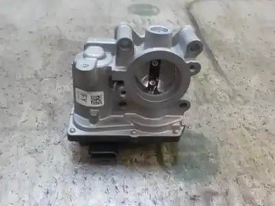 Автозапчастина б/у коробка метелика для DACIA SANDERO 0.9 TCE CAT Посилання на OEM IAM 161206038R  161206038R