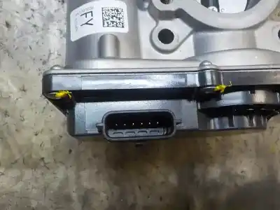 Автозапчастина б/у коробка метелика для dacia sandero 0.9 tce cat посилання на oem iam 161206038r  161206038r