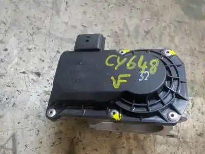 Автозапчастина б/у коробка метелика для dacia sandero 0.9 tce cat посилання на oem iam 161206038r  161206038r