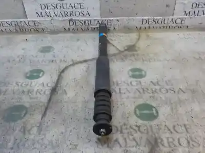 Peça sobressalente para automóvel em segunda mão amortecedor traseiro esquerdo por dacia sandero 0.9 tce cat referências oem iam 562104719r