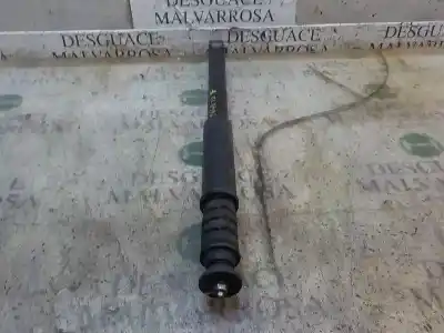 Peça sobressalente para automóvel em segunda mão amortecedor traseiro direito por dacia sandero 0.9 tce cat referências oem iam 562104719r
