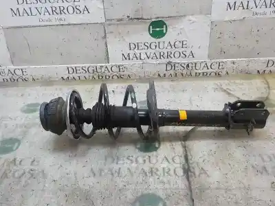 Second-hand car spare part front right shock absorber for dacia sandero 0.9 tce cat oem iam references 543021807r  