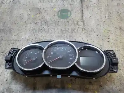 Автозапчасти б/у ПРИБОРНАЯ ДОСКА за DACIA LODGY  ссылки OEM IAM 248101921R  