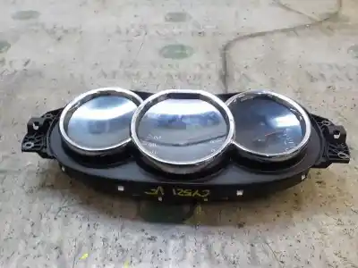 Second-hand car spare part dashboard for dacia lodgy 1.5 dci diesel fap cat oem iam references 248101921r  