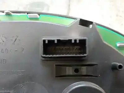 Second-hand car spare part dashboard for dacia lodgy 1.5 dci diesel fap cat oem iam references 248101921r  