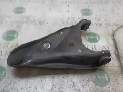 Recambio de automóvil de segunda mano de brazo suspension inferior delantero izquierdo para dacia lodgy 1.5 dci diesel fap cat referencias oem iam 545010294r  