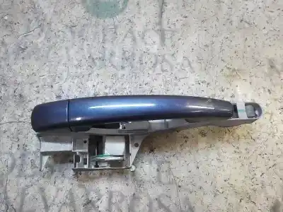 Peça sobressalente para automóvel em segunda mão PUXADOR EXTERIOR TRASEIRO ESQUERDO por PEUGEOT 308  Referências OEM IAM   