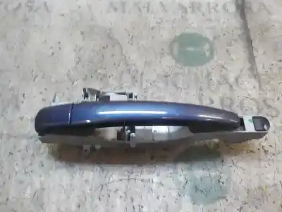 Second-hand car spare part EXTERIOR RIGHT REAR DOOR HANDLE for PEUGEOT 308  OEM IAM references   