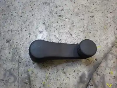 Автозапчасти б/у РУЧКА ЗАДНЕГО ПРАВОГО ОКНА за SEAT IBIZA (6J5)  ссылки OEM IAM 1P08375819B9  