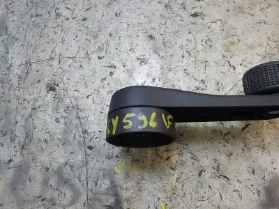 Автозапчасти б/у ручка заднего правого окна за seat ibiza (6j5) stylance / style ссылки oem iam 1p08375819b9  
