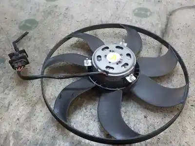 Peça sobressalente para automóvel em segunda mão termoventilador elétrico por seat ibiza (6j5) stylance / style referências oem iam 6r0959455c  6r0959455c
