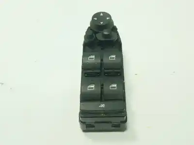 Peça sobressalente para automóvel em segunda mão botão / interruptor elevador vidro dianteiro esquerdo por bmw x5 (e70) 3.0 d referências oem iam 61319218044