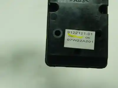 Second-hand car spare part left front power window switch for bmw x5 (e70) 3.0 d oem iam references 61319218044  912212101