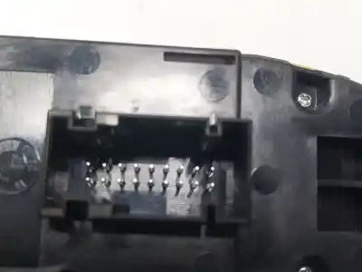 Second-hand car spare part left front power window switch for bmw x5 (e70) 3.0 d oem iam references 61319218044  912212101