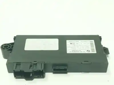 Peça sobressalente para automóvel em segunda mão módulo eletrônico por bmw x5 (e70) 3.0 d referências oem iam 61359395656