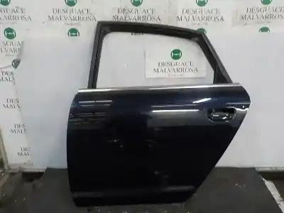 Peça sobressalente para automóvel em segunda mão porta do automóvel traseira esquerda por audi a6 berlina (4f2) 2.0 tdi referências oem iam 4f0833051g