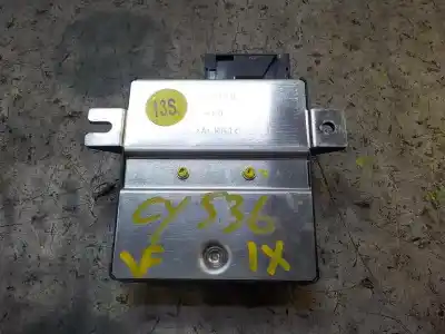 Peça sobressalente para automóvel em segunda mão módulo eletrônico por audi a6 berlina (4f2) 2.0 tdi referências oem iam 4l0907468b