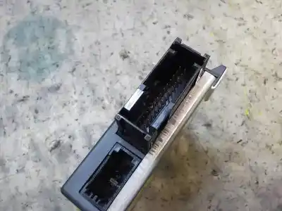 Second-hand car spare part electronic module for audi a6 berlina (4f2) 2.0 tdi oem iam references 4l0907468b 4f0907468d 