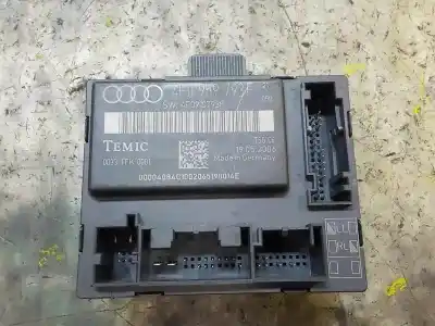 Pezzo di ricambio per auto di seconda mano modulo comfort per audi a6 berlina (4f2) 2.0 tdi riferimenti oem iam 4f0959793e  4f0959793f