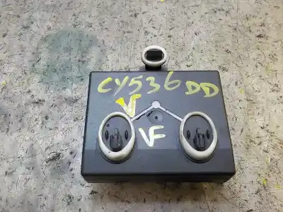 Peça sobressalente para automóvel em segunda mão módulo eletrônico por audi a6 berlina (4f2) 2.0 tdi referências oem iam 4f0959792e