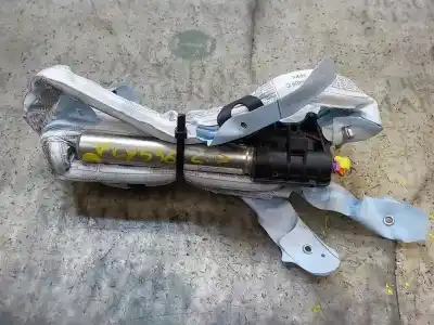 Peça sobressalente para automóvel em segunda mão airbag de cortina dianteiro direito por audi a6 berlina (4f2) 2.0 tdi referências oem iam 4f5880742c