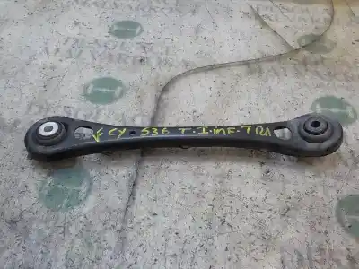 Pezzo di ricambio per auto di seconda mano BRACCIO DI SOSPENSIONE INFERIORE POSTERIORE SINISTRO per AUDI A6 BERLINA (4F2)  Riferimenti OEM IAM 4F0501529E  