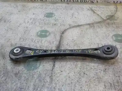 Gebrauchtes Autoersatzteil HINTERER UNTERER RECHTER Lenker Radaufhängung zum AUDI A6 BERLINA (4F2)  OEM-IAM-Referenzen 4F0501529E  