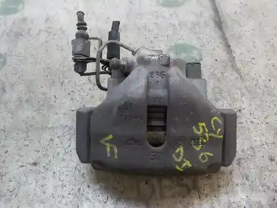 Peça sobressalente para automóvel em segunda mão pinça de travão dianteira esquerda por audi a6 berlina (4f2) 2.0 tdi referências oem iam 4b0615123