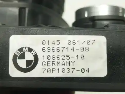 Second-hand car spare part ignition switch for bmw x5 (e70) 3.0 d oem iam references 61316966714  696671408