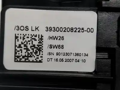 Second-hand car spare part indicator switch for bmw x5 (e70) 3.0 d oem iam references 61319164419  913820601