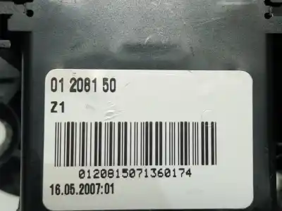 Second-hand car spare part indicator switch for bmw x5 (e70) 3.0 d oem iam references 61319164419  913820601