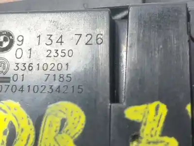 Second-hand car spare part headlights switch for bmw x5 (e70) 3.0 d oem iam references 61319134726  9134726