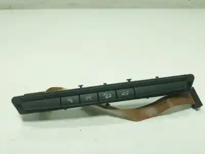 Peça sobressalente para automóvel em segunda mão comandos de alavanca por bmw x5 (e70) 3.0 d referências oem iam 61319180945