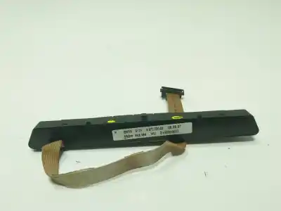 Piesă de schimb auto la mâna a doua control multifunctional pentru bmw x5 (e70) 3.0 d referințe oem iam 61319180945  6131697278003