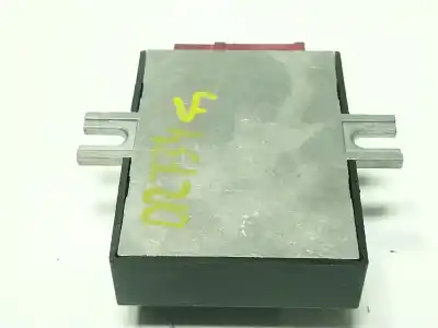Peça sobressalente para automóvel em segunda mão módulo eletrônico por bmw x5 (e70) 3.0 d referências oem iam 16147229173  1614718042601