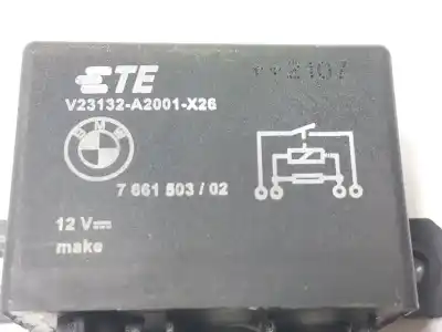 Pezzo di ricambio per auto di seconda mano modulo elettronico per bmw x5 (e70) 3.0 d riferimenti oem iam 61367661503  766150302